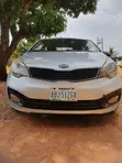 2014 Kia Rio Silver - 3