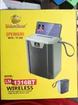 Boombeatz Portable Bluetooth MP3 Player - 1