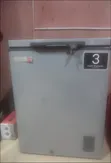 Scanfrost 150L Chest Freezer with Stabilizer - 1