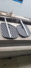 BMW E70 X5 Side Net (Sabon Hannu) - 1