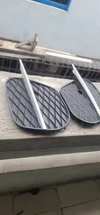 BMW E70 X5 Side Net (Sabon Hannu) - 2