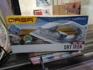 Qasa Solar Iron 300W