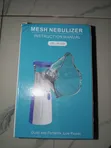 Mesh Nebulizer for Respiratory Diseases - 1