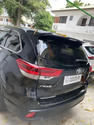 Toyota Highlander 2020 Baki