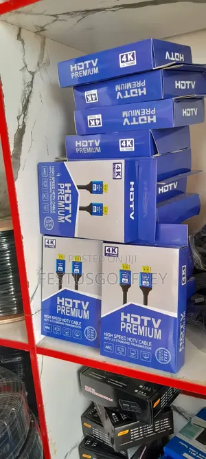 3m 4K HDMI Cable - Brand New