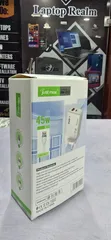 JustMax 45W GaN Adapter Type C - 5