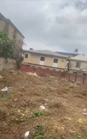 530sqm Fenced Residential Land with C of O in Ketu