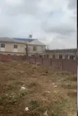 Filin Zama na 530sqm Mai Shinge da C of O a Ketu - 2