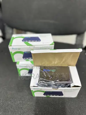 ProNet 5-Port Gigabit Ethernet Switch