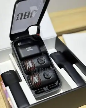 JBL EasySing Mic Mini Duo Marasa Igiyar Kara