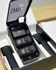 JBL EasySing Mic Mini Duo Marasa Igiyar Kara - 1