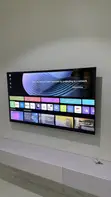 LG 55" Smart TV - 2