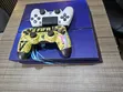 PS4 Mai Tsabta (Hacked) da Wasanni 7 & Controllers 2 - 3