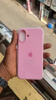 Brand New iPhone 16 Plus Pink Case - 1