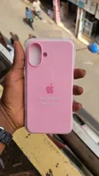 Brand New iPhone 16 Plus Pink Case - 2