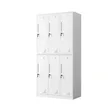 6-Door Workers Locker - Brand New - 1