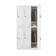 6-Door Workers Locker - Brand New - 3