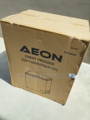 AEON FRAE150 147L Chest Freezer - Sabon Abu