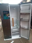 Hisense 529L Side-by-Side Firij mai Ruwan Sha - 2