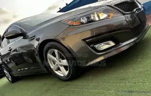 2014 Kia Optima SX Turbo Sedan - Foreign Used