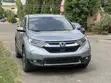 Honda CR-V 2018 Silver - 2