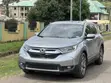 Honda CR-V 2018 Silver - 3