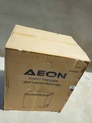 Sabon AEON 147L Chest Freezer ACF150LGK
