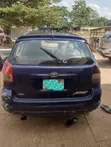 Toyota Matrix 2004 Blue - 2