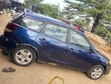 Toyota Matrix 2004 Blue - 4