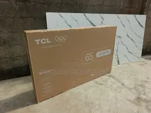TCL 65-Inch QLED 4K Smart TV (65T6D)