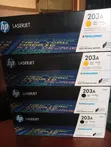 HP LaserJet 203A Toner Cartridge - 2