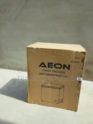 Aeon 147L Injin Daskarewa