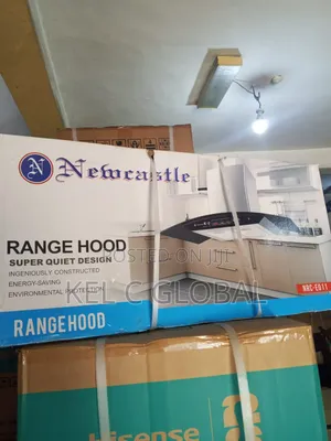 Newcastle 90cm Heat Extractor