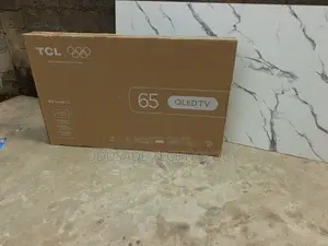 TCL 65” Smart QLED 4K TV (65T6D)