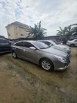 Hyundai Sonata 2010 Silver - 2