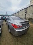 Hyundai Sonata 2010 Silver - 3