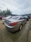 Hyundai Sonata 2010 Silver - 5