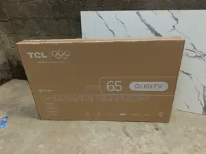 TCL 65-Inch QLED 4K Smart TV (65T6D)