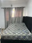Amfani da Katangar Gado ta Sarauniya - Lafiyayye - 1