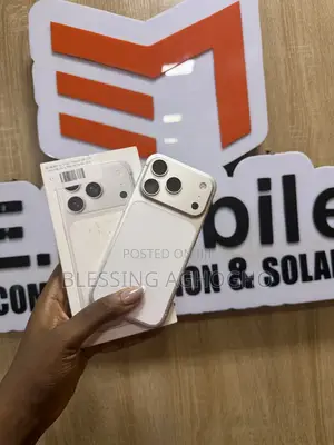 Apple iPhone 17 Pro 256GB Silver