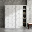 18-Door Workers Lockers - Brand New - 1