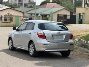 Toyota Matrix 2009 Silver