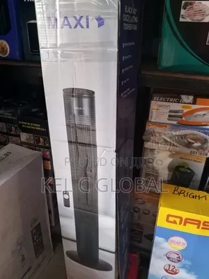 Maxi Tower Fan - Brand New