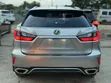 Lexus RX 2018 Silver - 2