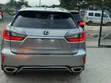 Lexus RX 2018 Silver - 3