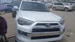 Toyota 4-Runner 2010 Fari - 1
