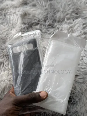 Google Pixel 6 Luxury Liquid Silicone Case - Black