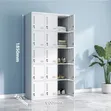 15-Door Steel Locker - Brand New - 1