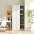 15-Door Steel Locker - Brand New - 2