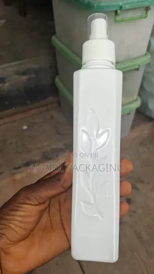 250ml Air Freshener Bottle